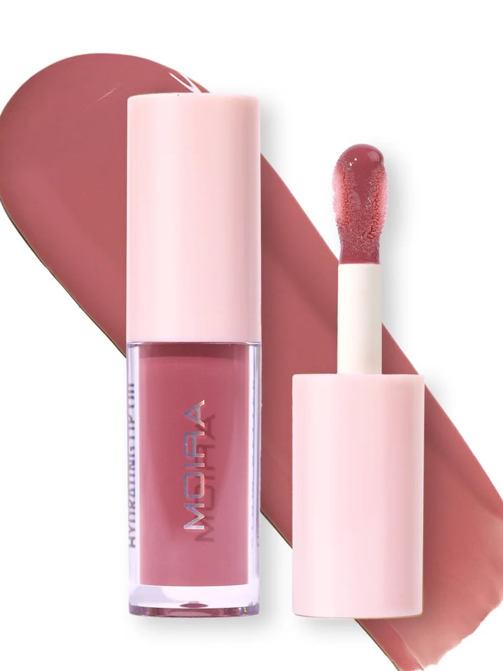 Moira Beauty Glow Getter Hydrating Lip Oil in 012 Only Smooches 4.6ml BRAND NEW